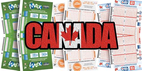 lottery canada